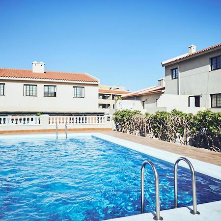 Апартаменты Luxury House In El Medano Экстерьер фото